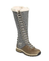 Woolrich Crazy Rockies Iii Lace Up Knee High Boot
