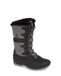 Kamik Snovalley2 Waterproof Thinsulate Insulated Snow Boot