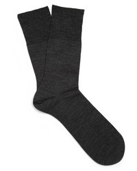 Charcoal Socks