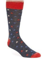 Lorenzo Uomo Americana Danubio Star Socks