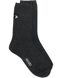 Kenzo Branded Socks