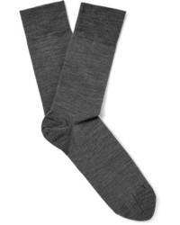 Falke Sensitive Berlin Virgin Wool Blend Socks