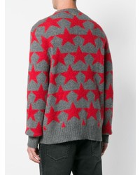 Just Cavalli Star Knit Sweater