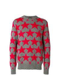 Just Cavalli Star Knit Sweater