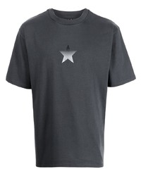 agnès b. Star Print T Shirt