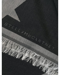 Stella McCartney Star Print Scarf