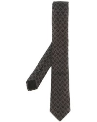 Givenchy Star Patterned Tie