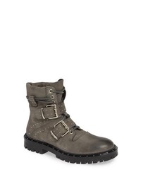 Free People Mountain Brook Studded Hiker Boot