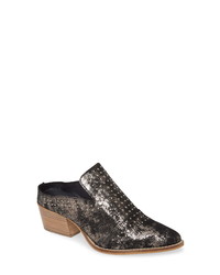 Very Volatile Russo Studded Mule