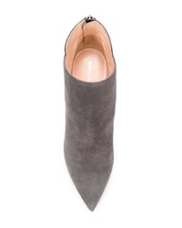 Nicholas Kirkwood 90mm Mira Pearl Ankle Boots