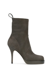 Rick Owens Ankle Boots