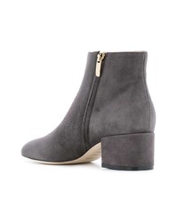 Sergio Rossi Ankle Length Boots