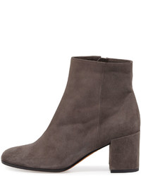 Vince Blakely Suede Ankle Boot