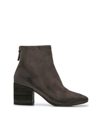 Marsèll High Zipped Ankle Boots