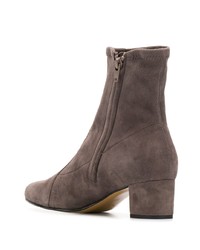 Antonio Barbato Pointed Ankle Boots