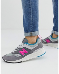 New Balance 997 Trainers In Grey