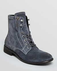 Diesel Themil Suede Boots