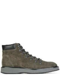 Hogan Route X Hiking Boots
