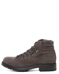 To Boot New York Karl Suede Hiker Boots