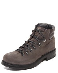 To Boot New York Karl Suede Hiker Boots
