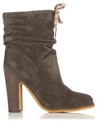 See by Chloe See By Chlo Jona Suede Ankle Boots