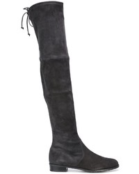 Stuart Weitzman Low Land Boots