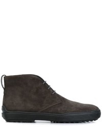 Tod's Extended Sole Boots