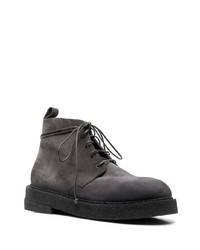 Marsèll Ankle Length Lace Up Boots