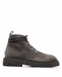 Marsèll Micrucca Lace Up Ankle Boots