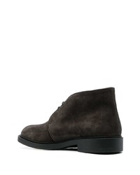 Fratelli Rossetti Suede Ankle Boots