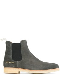 Common Projects Slim Chelsea Boots