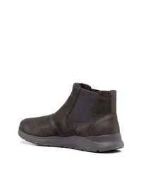 Geox Damiano Suede Boots