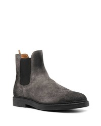 Doucal's Distressed Effect Chelsea Boots