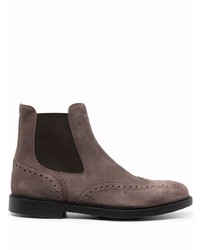 Fratelli Rossetti Round Toe Ankle Boots