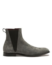 Dolce & Gabbana Suede Ankle Boots