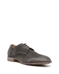 Moma Suede Derby Shoes