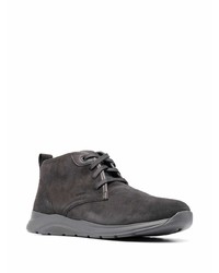Geox Ankle Lace Boots