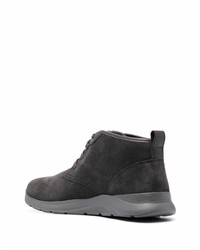 Geox Ankle Lace Boots