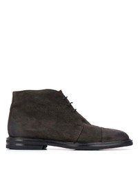 Scarosso Ankle Lace Up Boots