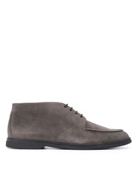 Canali Ankle Suede Desert Boots