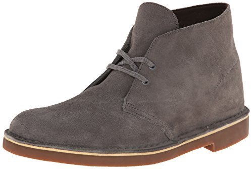 clarks bushacre 2 grey