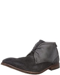 H By Hudson Cruise Suede Chukka Boot