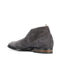 Officine Creative Princeton 005 Ankle Boots