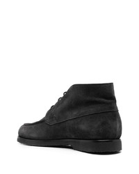 Harrys Of London Suede Lace Up Boots