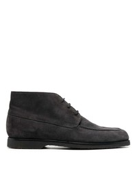 Harrys Of London Suede Lace Up Boots