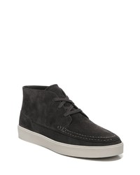 Vince Tacoma Sneaker In Graphite At Nordstrom