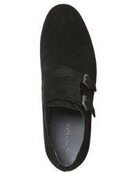 Calvin Klein Faber Double Monk Strap Shoe