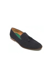 Charcoal Suede Dress Shoes