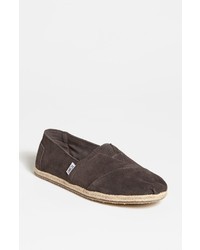 Toms Classic Suede Slip On