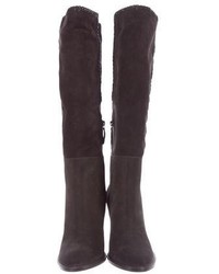 Frye Isabella Thread Knee High Boots W Tags
